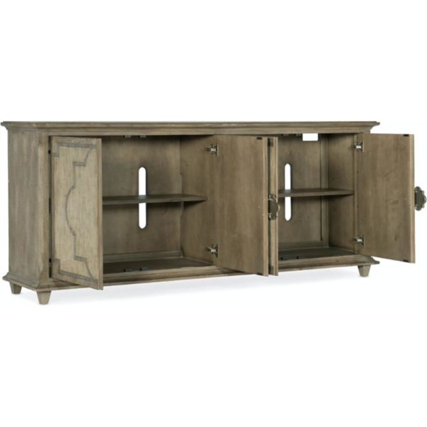 6025-55480-83 PALAZZO ENTERTAINMENT CONSOLE (10913) - Image 2