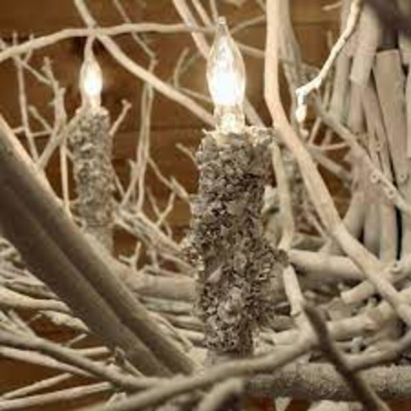 MTX63869 22" FROSTED WINTER TWIG SPRAY (11051)
