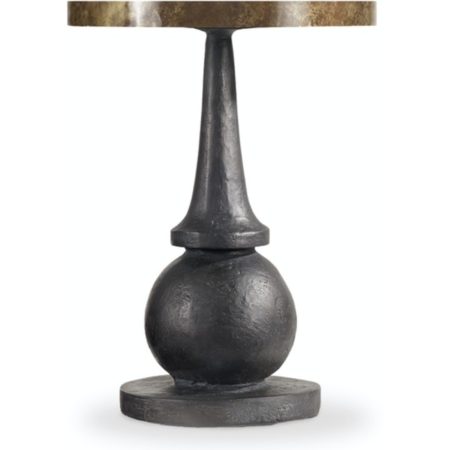 1600-50003-MTL TABLE Curata Accent Table (11127)