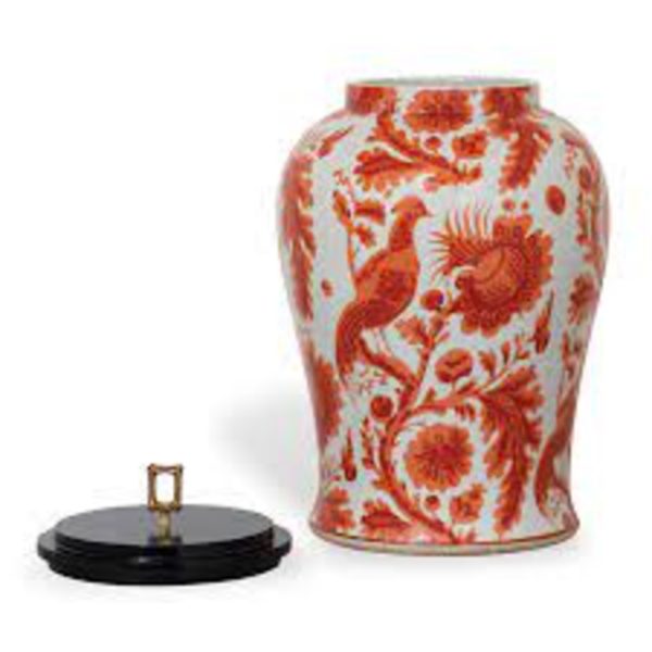 ACAS-230-01 JAR ARCADIA CORAL JAR (11152) - Image 2