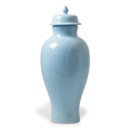 ACAS-349-03 JAR ODEON BLUE TALL JAR (11150)