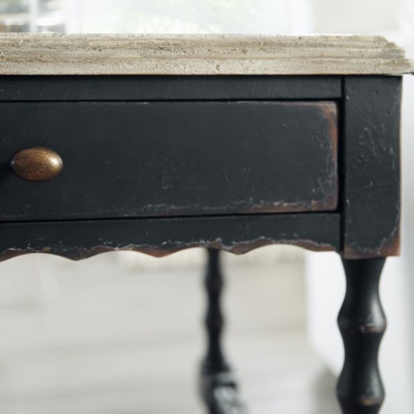 5805-80113-80 TABLE RECTANGULAR END TABLE (11425) - Image 3