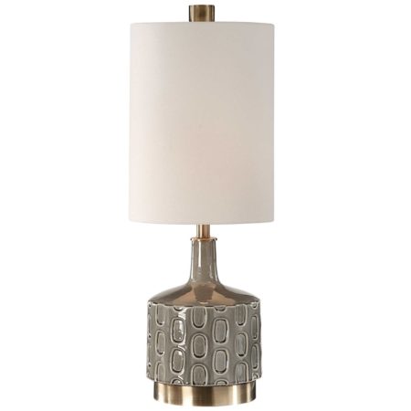 29682-1 LAMP DARRIN TABLE LAMP (11105)