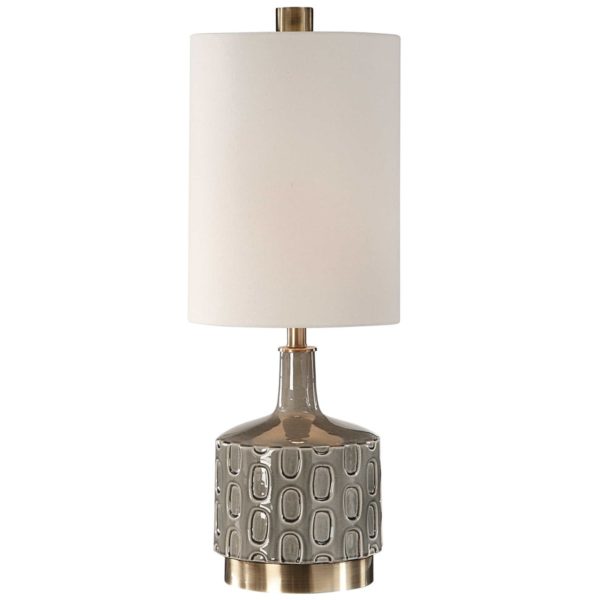 29682-1 LAMP DARRIN TABLE LAMP (11105)