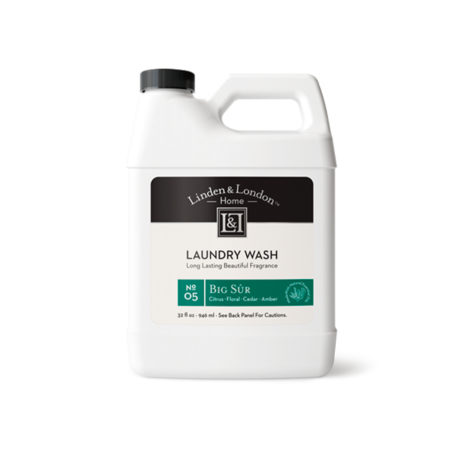 103205 WASH 32OZ LAUNDRY WASH BIG SUR (11165)