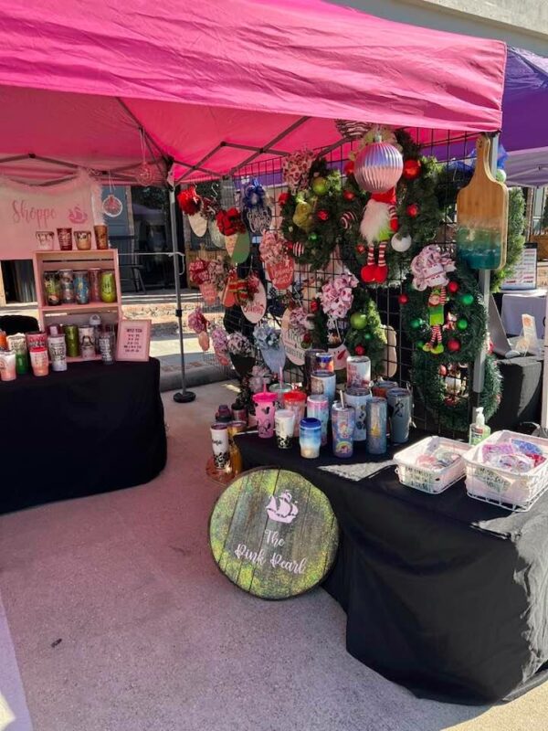 Jingle Brown Market Vendor Fee - Image 2