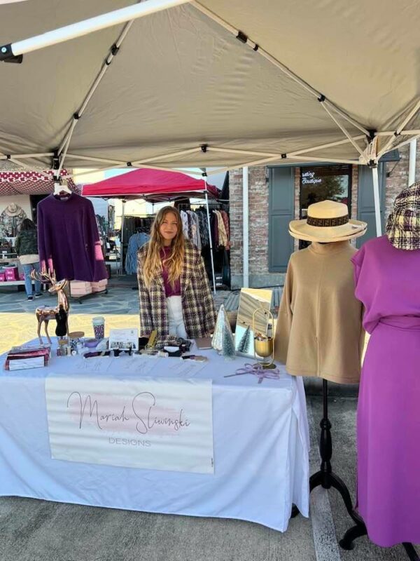 Jingle Brown Market Vendor Fee - Image 3
