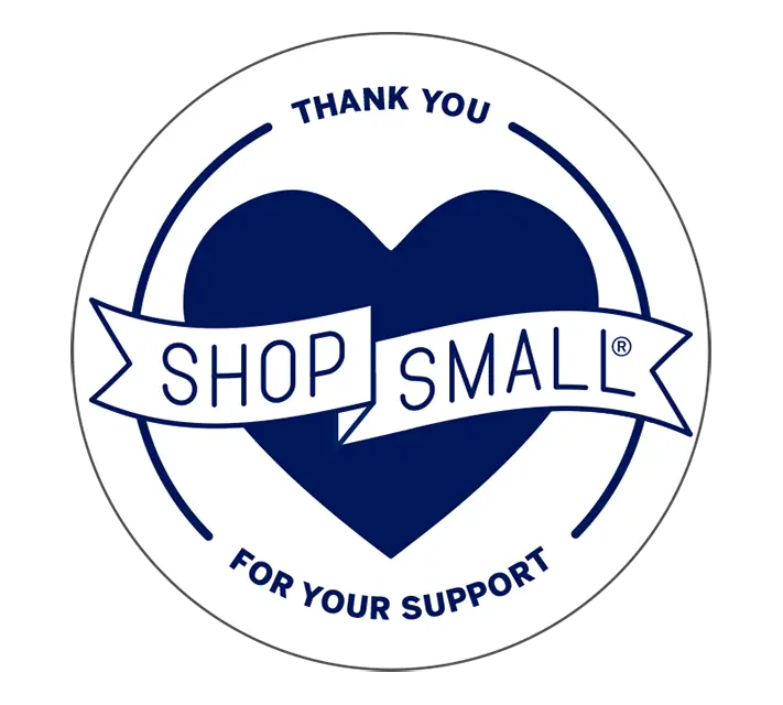 Shop small Logo