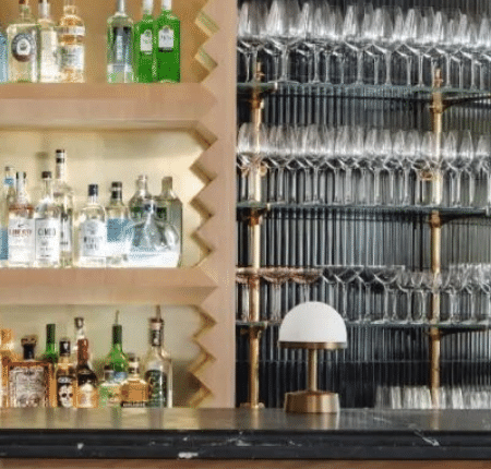 Bar Carts