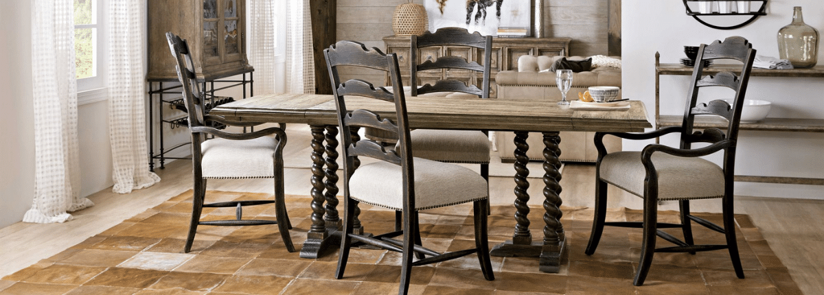 Hooker Dining Room Chairs
