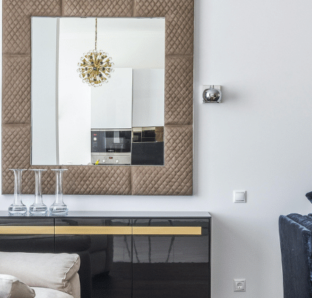 Modern Mirrors