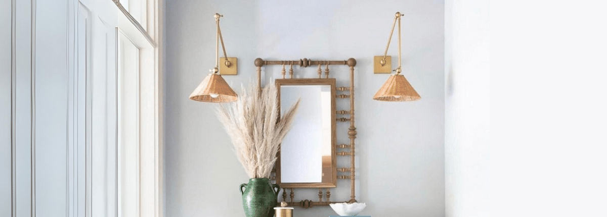 Sconces and Vanity Lights