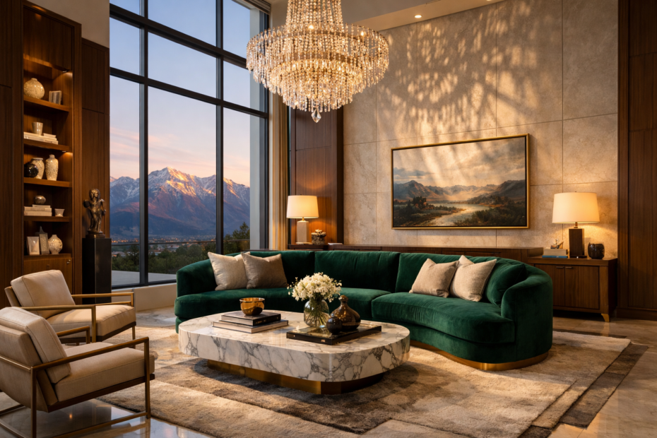 Luxury Interior Design: What Defines It?