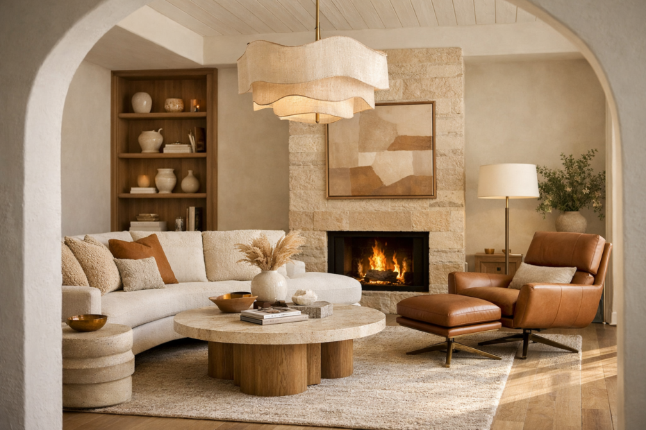 How to Choose the Right Interior Design Style for Your Home