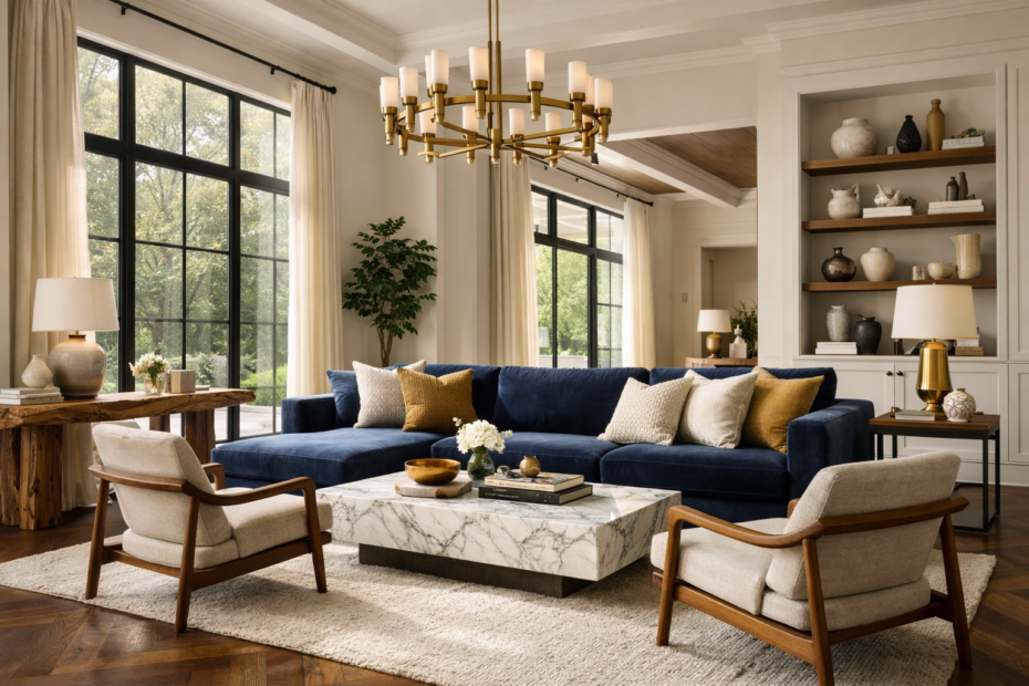 What Does an Interior Designer Do?