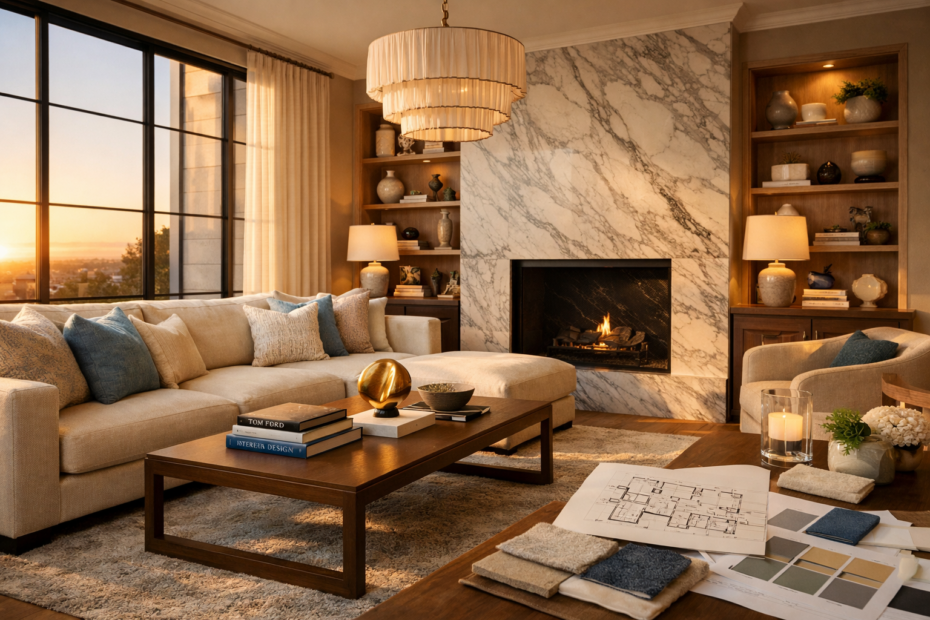 When Should You Hire an Interior Designer?