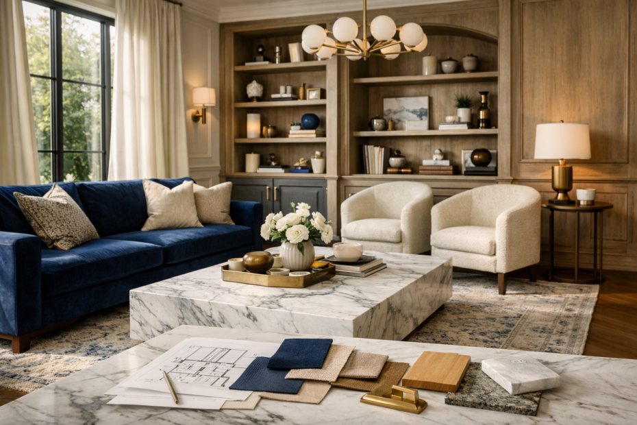 How Much Does Interior Design Cost?