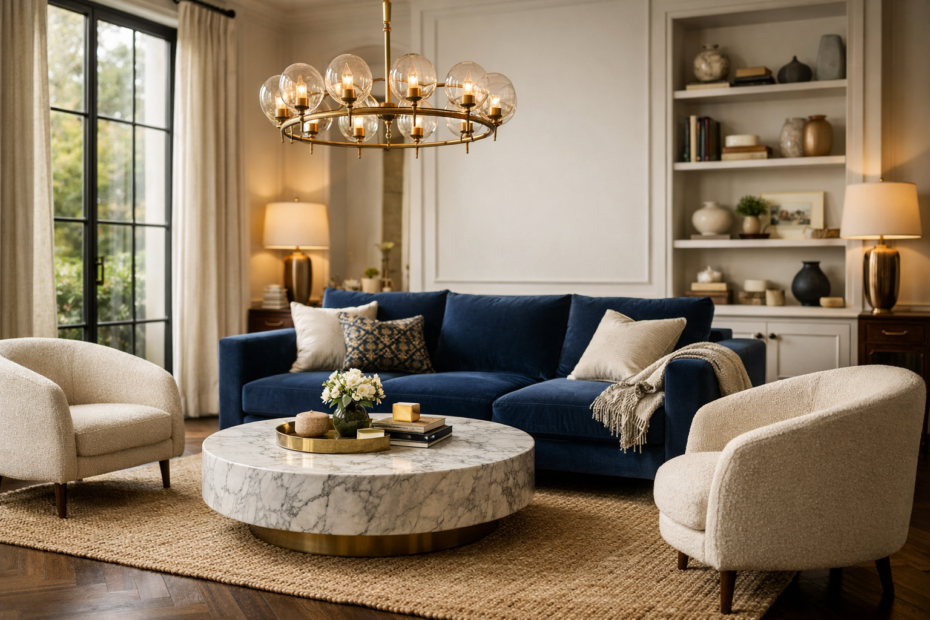 Popular Interior Design Styles Explained