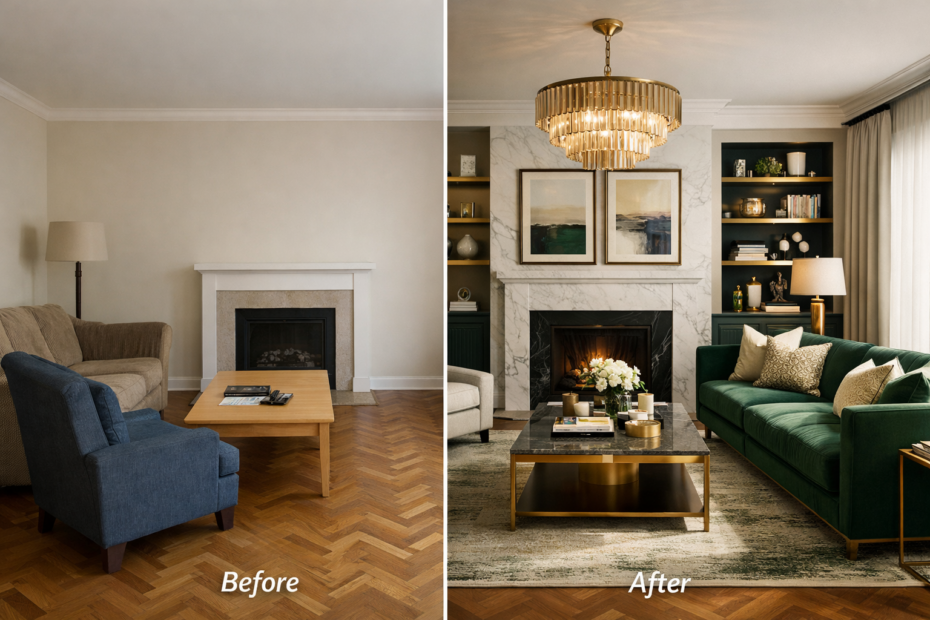 Is Hiring an Interior Designer Worth It?