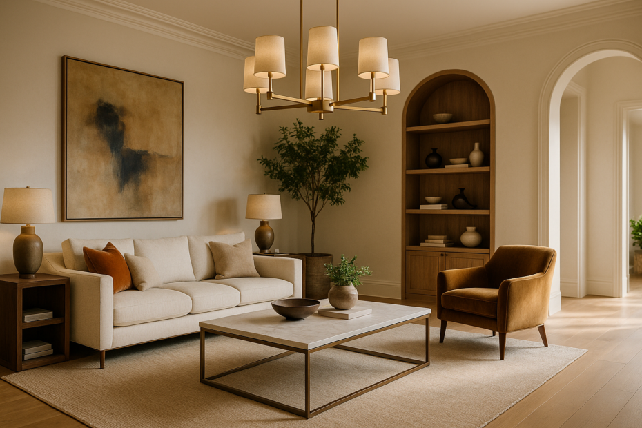 Luxury Interior Designer Houston: Premium Design Services That Transform Your Home