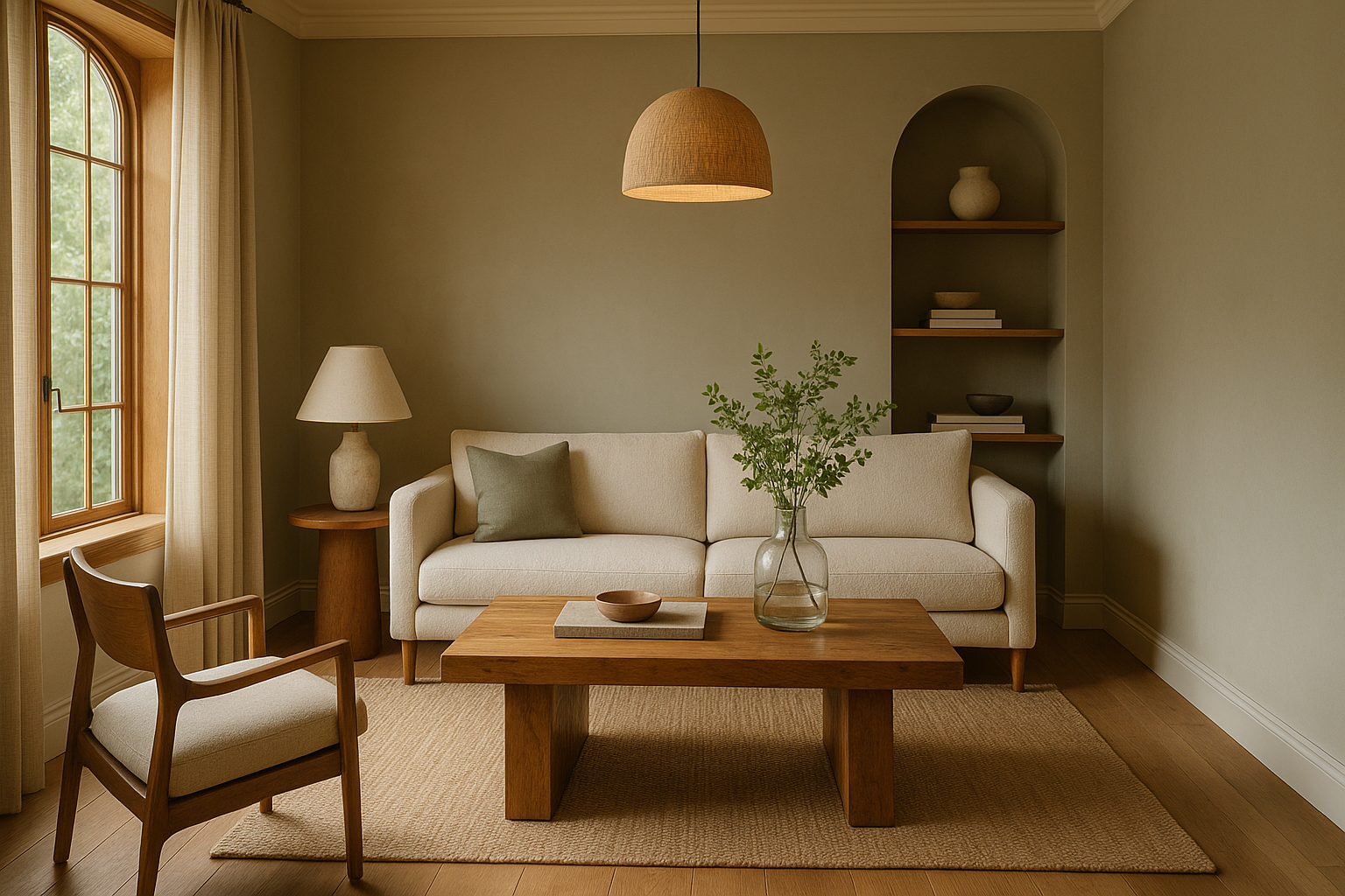 Sustainable Interior Design: How to Create a Beautiful Eco-Friendly Home Without Sacrificing Style